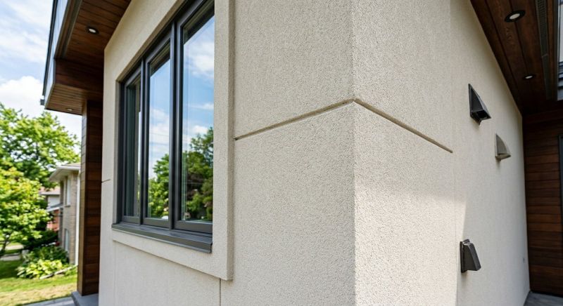 EIFS Replacement in Napa, CA