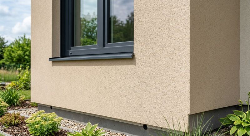EIFS Siding Installation in Napa, CA