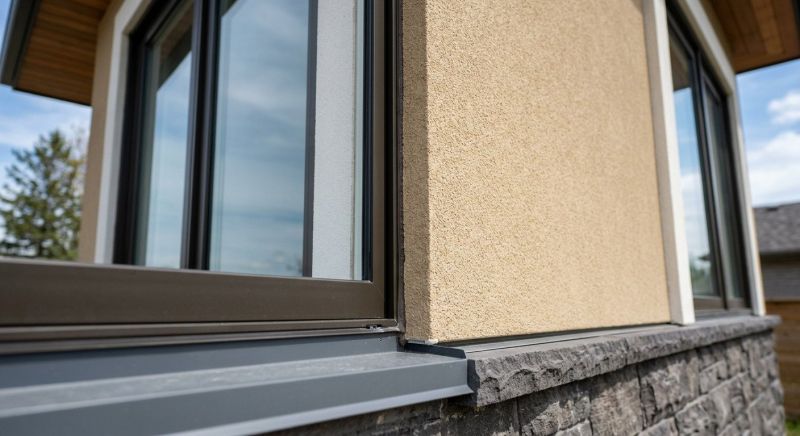 EIFS Siding Service in Napa, CA