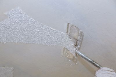 Textured Ceiling Scraping in Cincinnati, OH