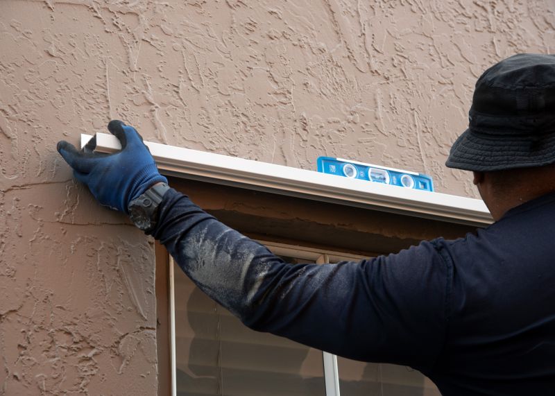 Acrylic Stucco Installation in Napa, CA