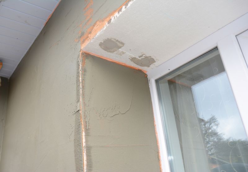 Artificial Stucco Installation in Napa, CA