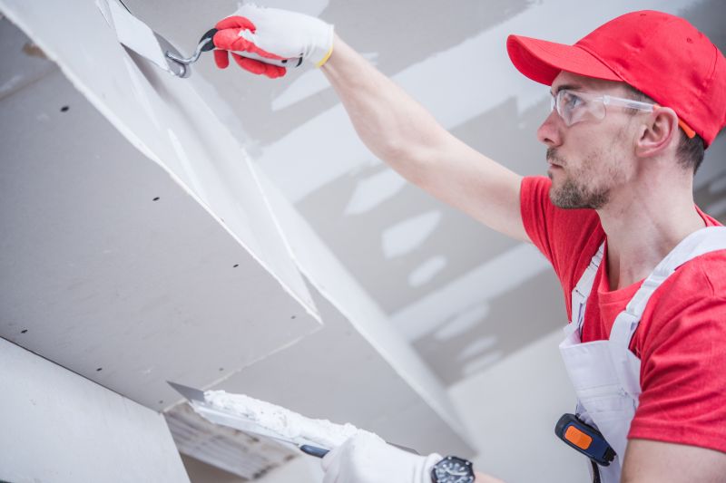 Basement Drywall Repair in Kansas City, KS
