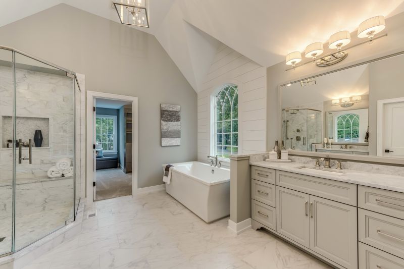 Bathroom Drywall Replacement in Conroe, TX