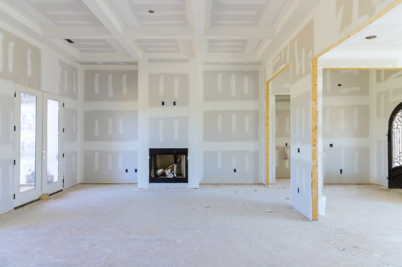 Bathroom Drywalling in Olathe, KS