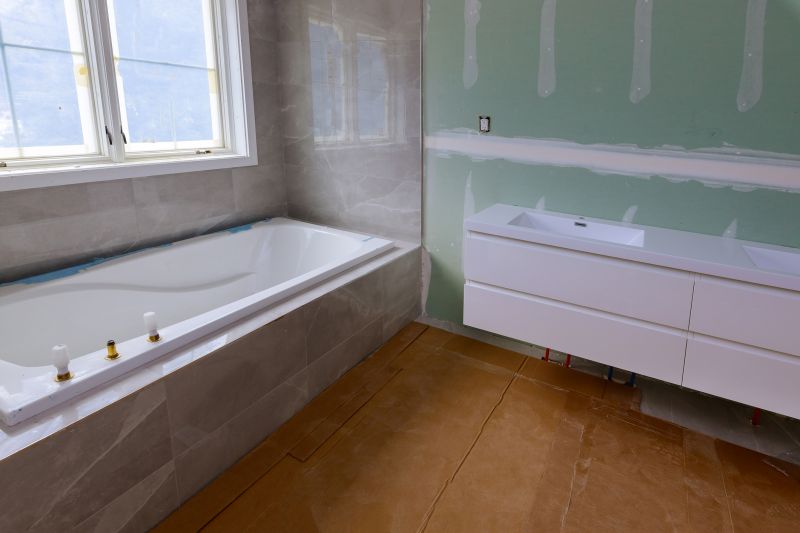 Bathroom Drywalling in Kansas City, MO