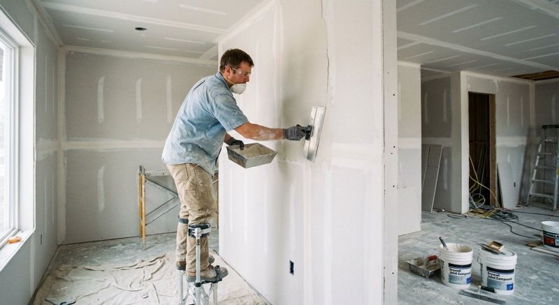 Bathroom Drywalling in Kansas City, MO