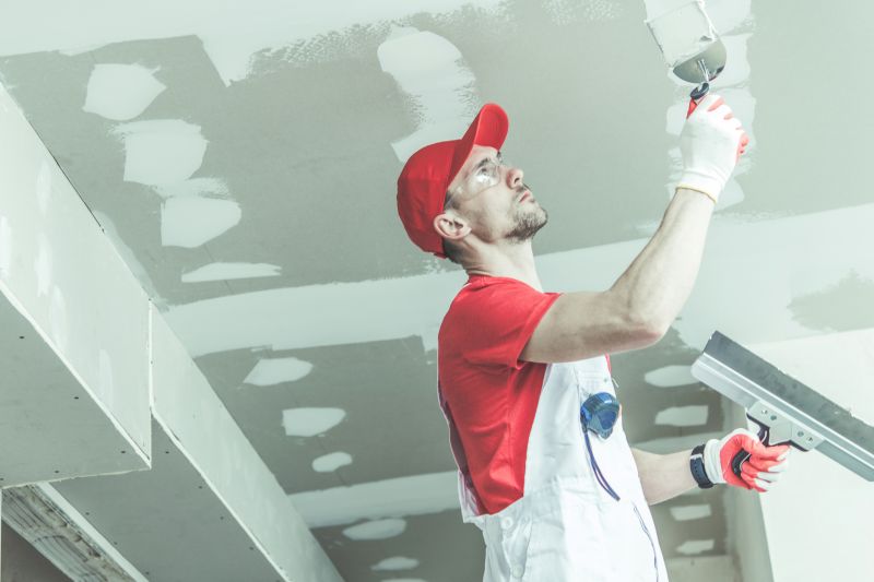 Bedroom Ceiling Repair in Kansas City, KS