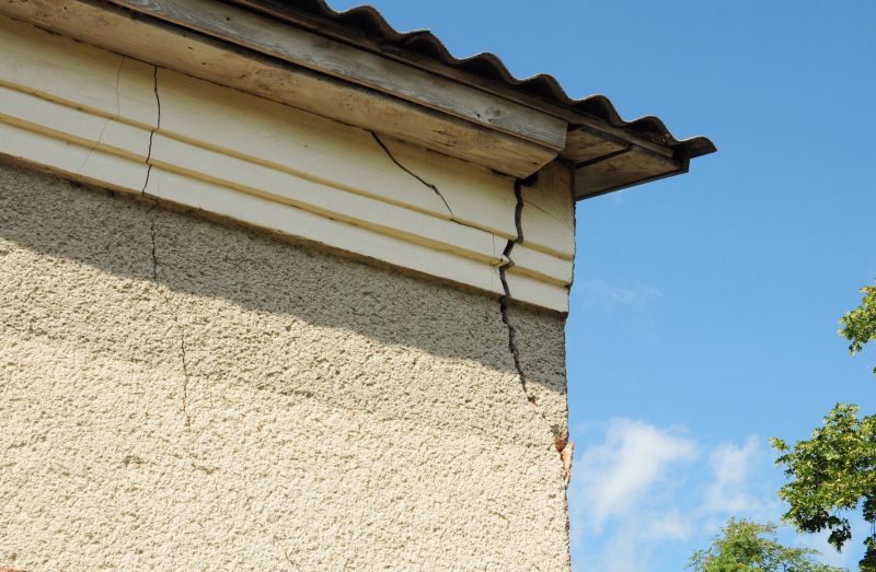 Ceiling Crack Repair in Kansas City, KS