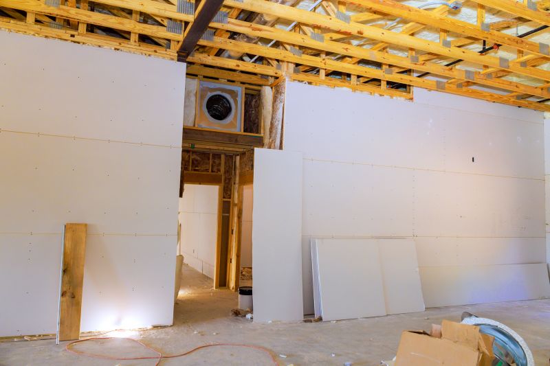 Ceiling Drywall Installation in Alpharetta, GA