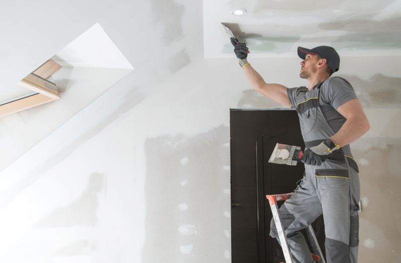 Ceiling Drywall Installation in Littleton, CO