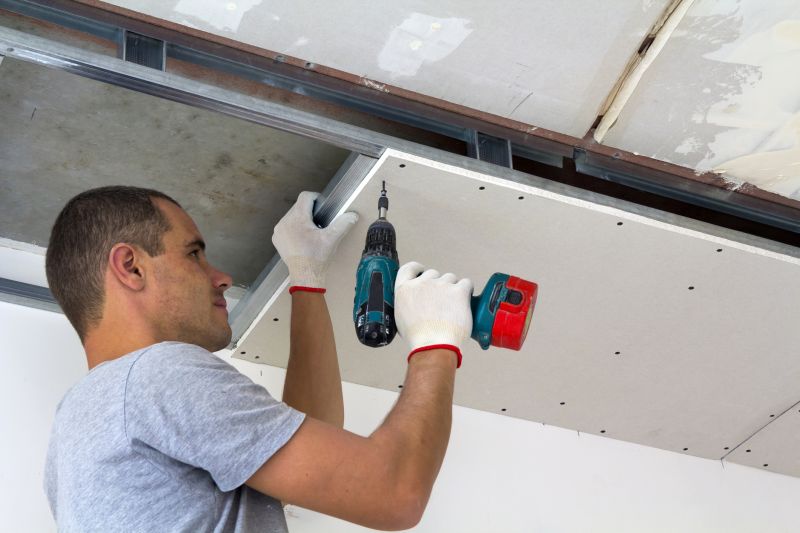Ceiling Drywall Repair in Wilmington, NC