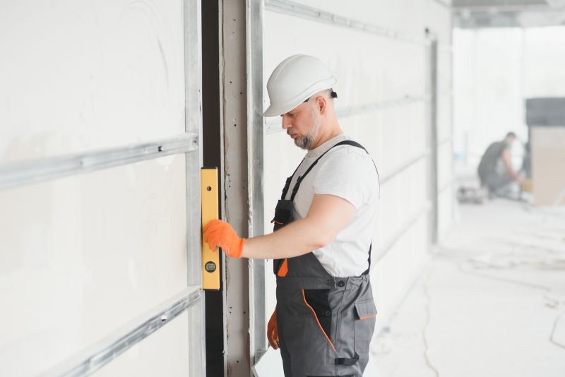 Commercial Drywall Renovation in Denver County, CO