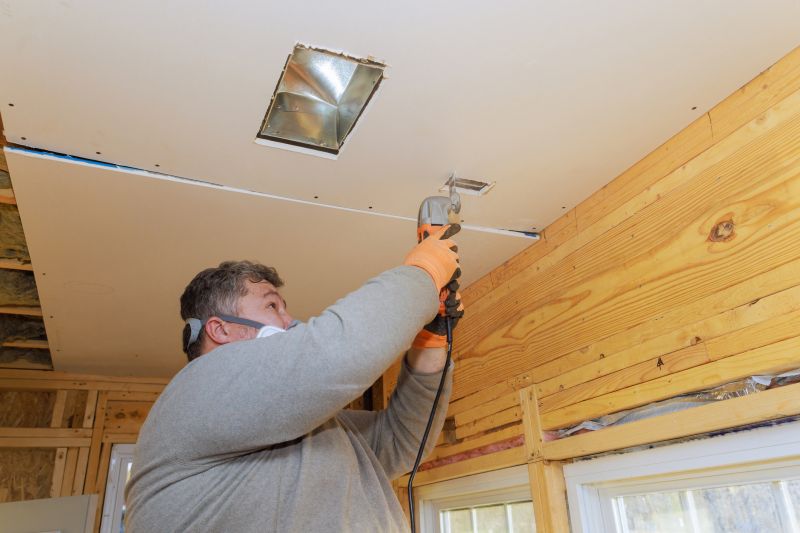 Drywall Hanging in Kansas City, MO