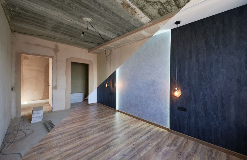 Drywall Renovation in Denver County, CO