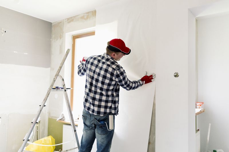 Drywall Renovation in Alpharetta, GA