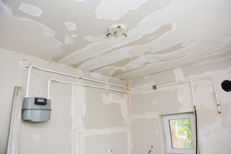 Drywall Renovation in Conroe, TX