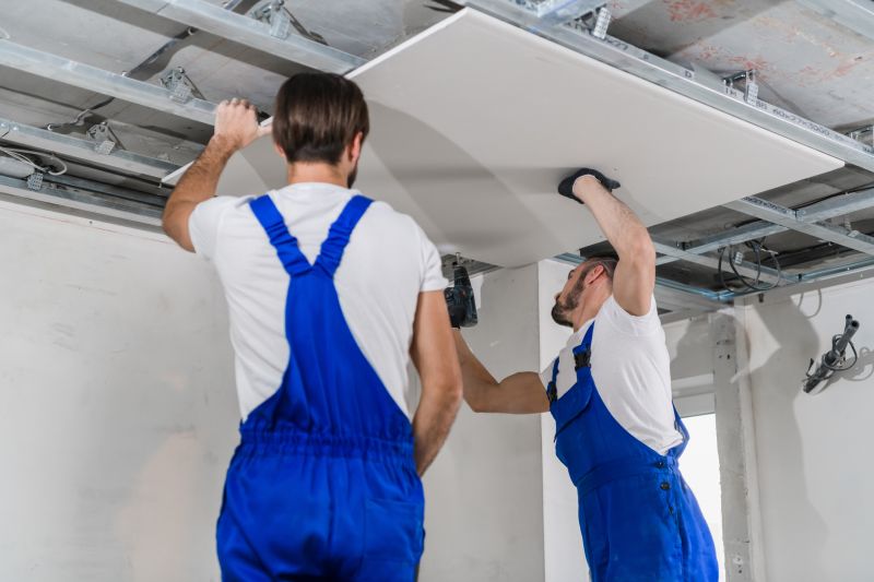 Drywall Replacement in Overland Park, KS