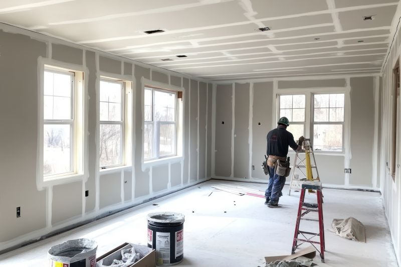Drywall Service in Conroe, TX