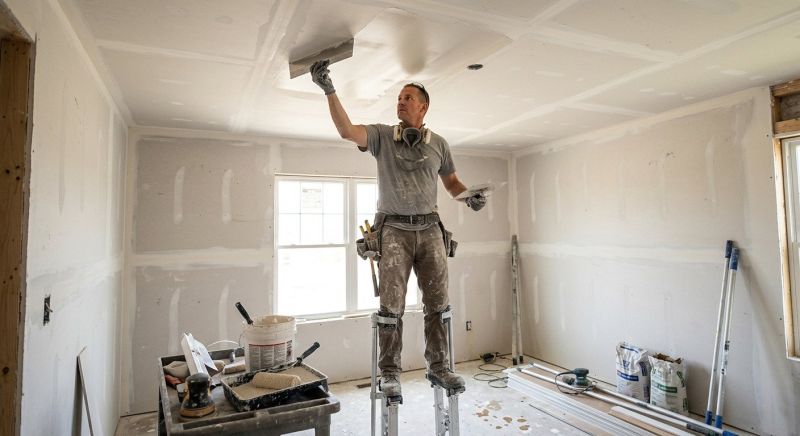 Drywall Service in Denver, CO
