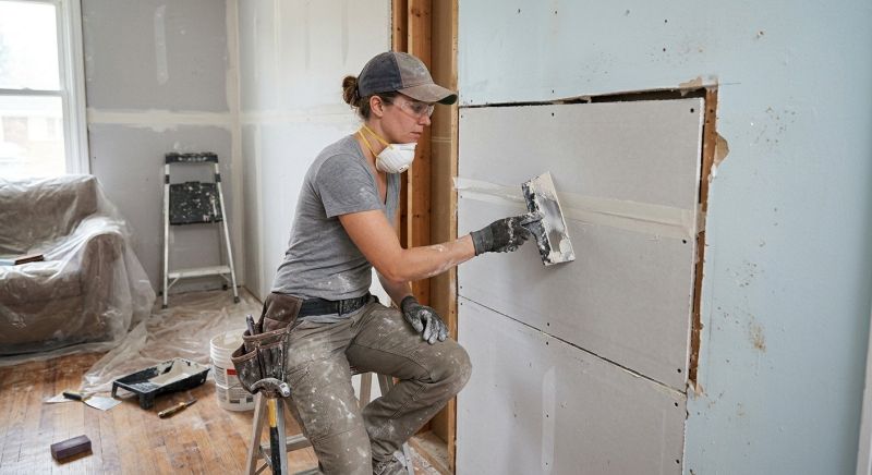 Drywall Service in Kansas City, MO