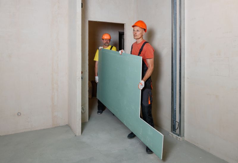 Drywall Service in Kansas City, MO