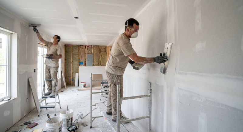 Drywall Service in Kansas City, MO