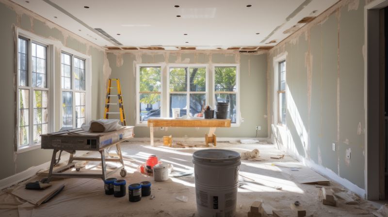 Drywall Service in Olathe, KS