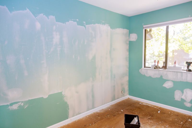Drywall Water Damage Repair in Wilmington, NC