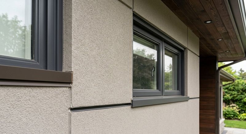 Eifs Replacement in Napa, CA