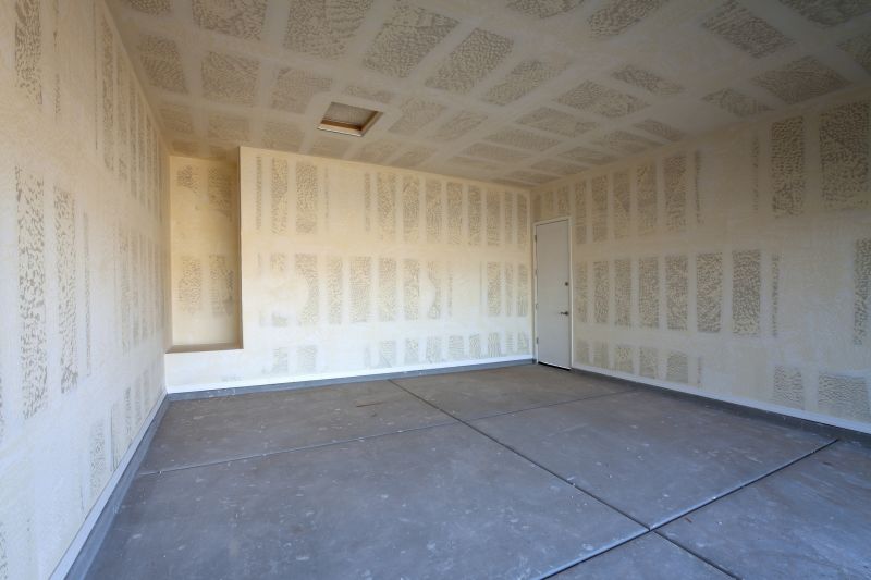 Garage Wallboard Installation in Conroe, TX