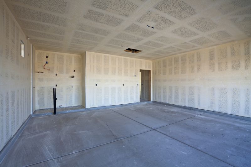 Garage Wallboard Installation in Alpharetta, GA