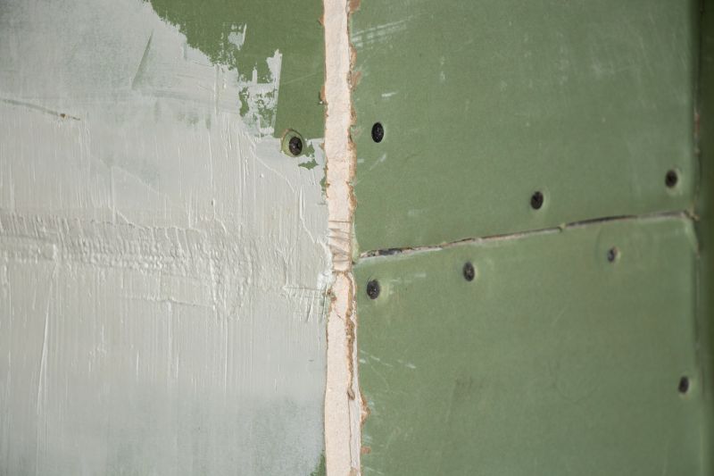 Gypsum Board Repair in Wilmington, NC