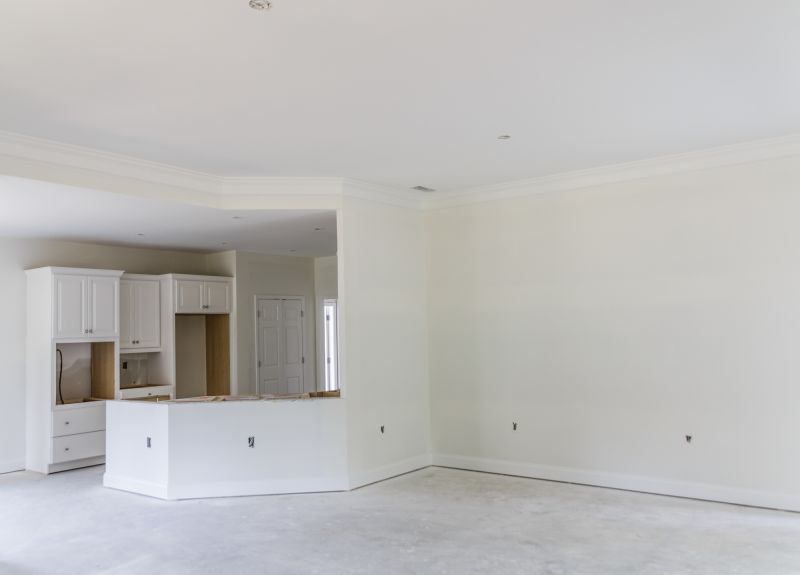 Kitchen Drywall Installation in Kansas City, KS