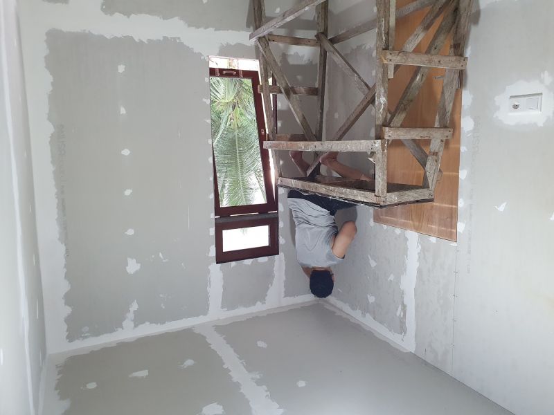 Kitchen Drywall Repair in Wilmington, NC