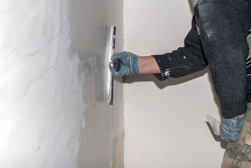 Modern Drywall Plastering