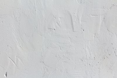 Close-up of Plaster Texture