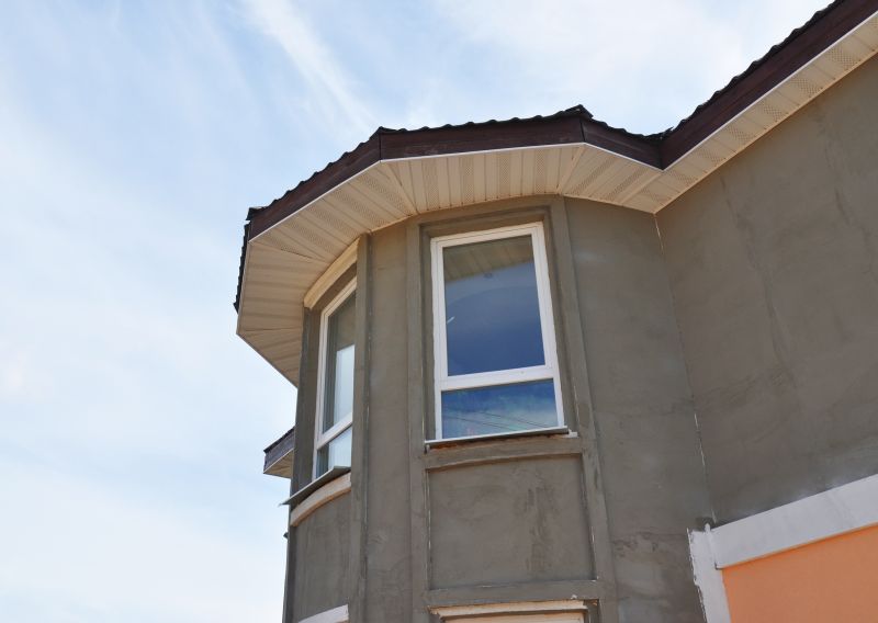 Refined Exterior Finish