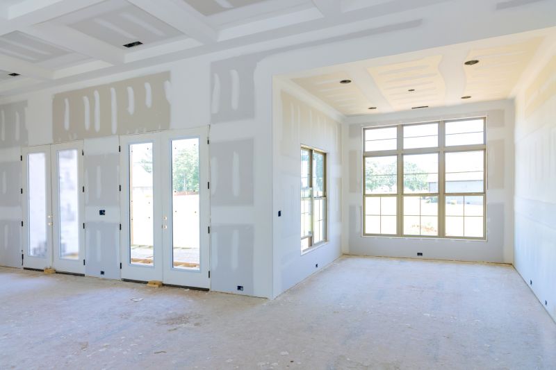 Residential Drywall Service in Conroe, TX