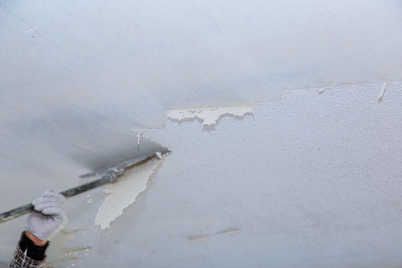 Stipple Ceiling Removal in Kansas City, KS