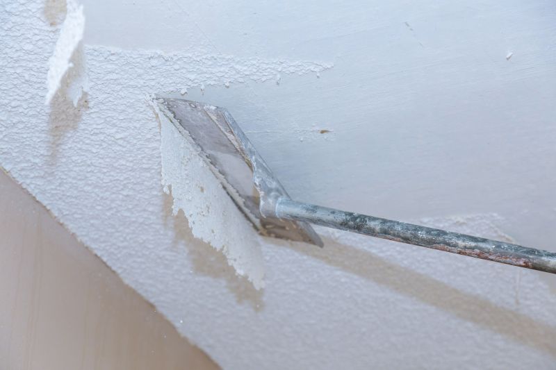 Textured Ceiling Scraping in Dayton, OH