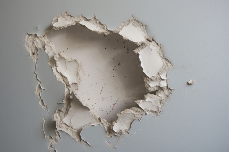 Wall Damage Repair in Kansas City, KS