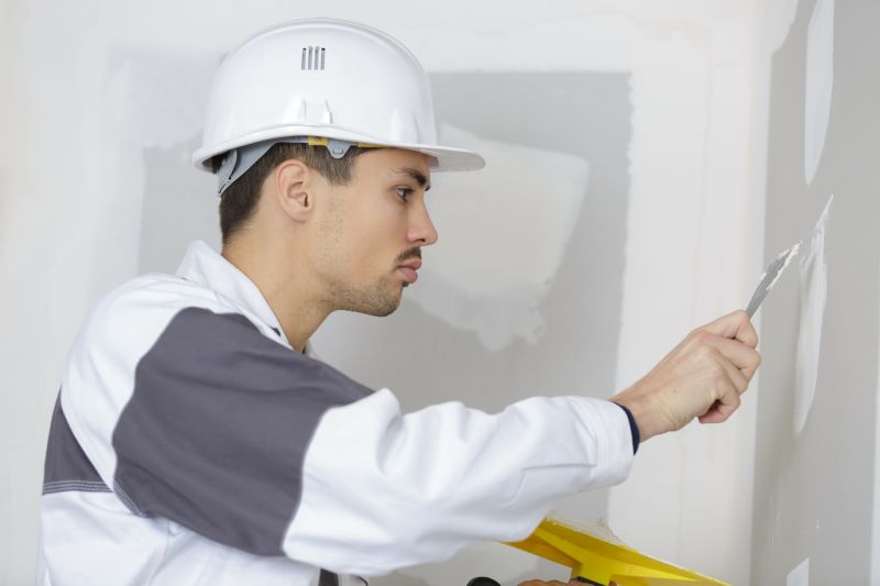 Wall Hole Repair in Kansas City, KS
