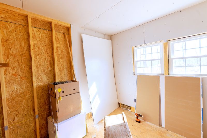 Wallboard Installation Service in Denver, CO