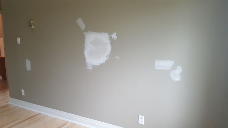 Wallboard Repair in Kansas City, KS