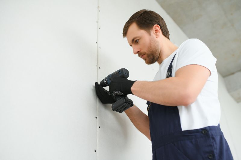 Wallboard Repair in Kansas City, KS