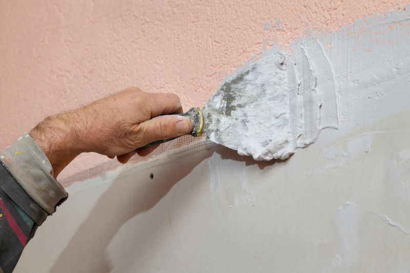 Plaster is strong, long-lasting